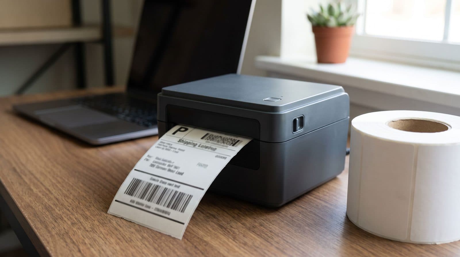 How to Choose the Right Label Printer for Your Operation