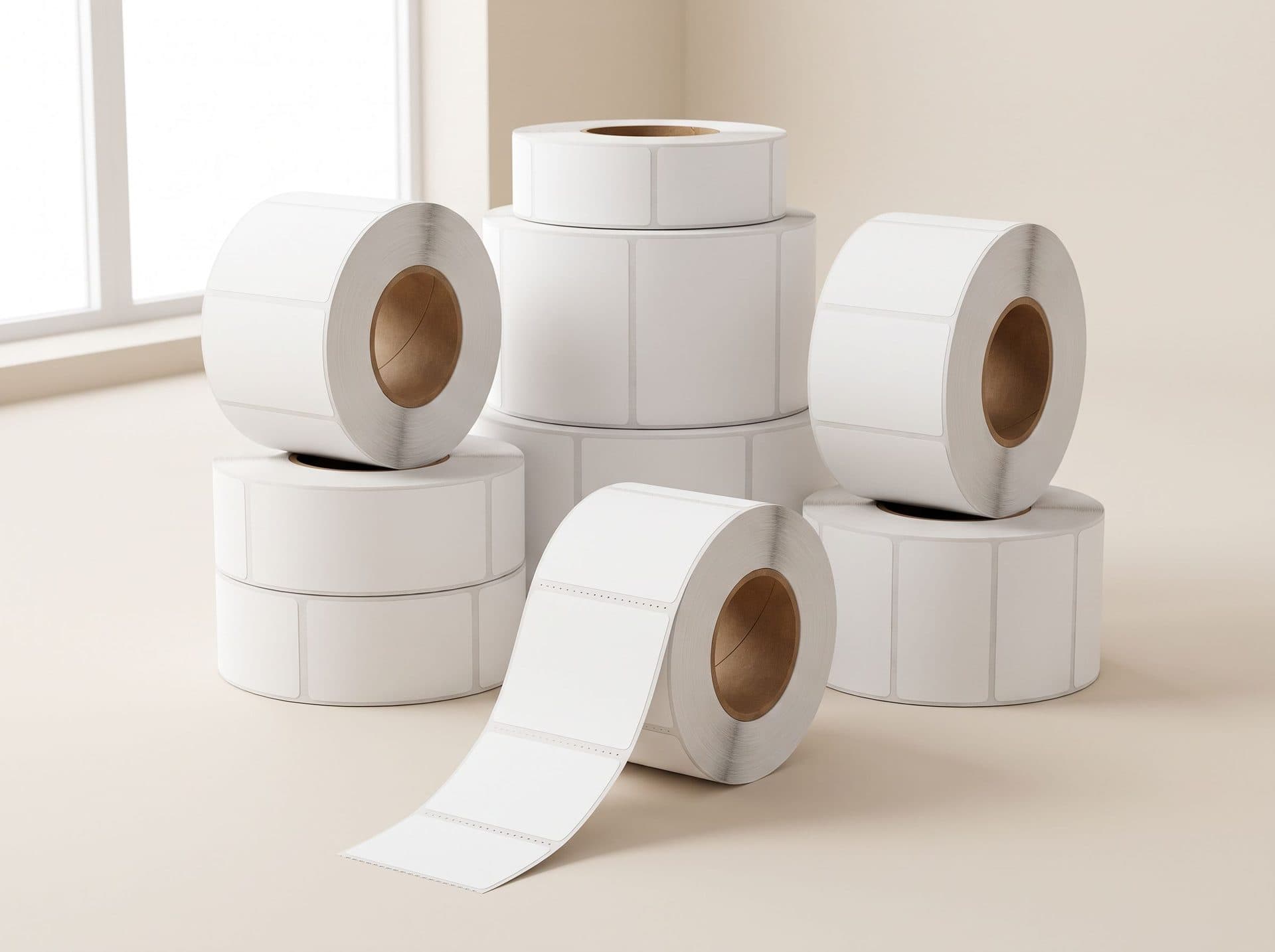 Rolls of Blanks