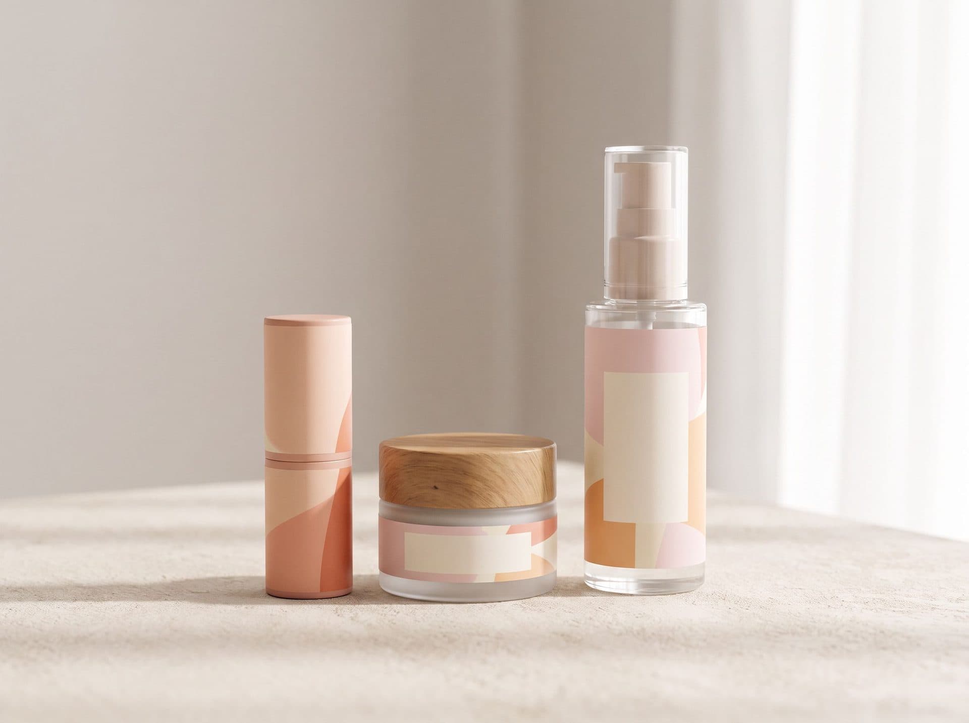 Cosmetic and Beauty Labels