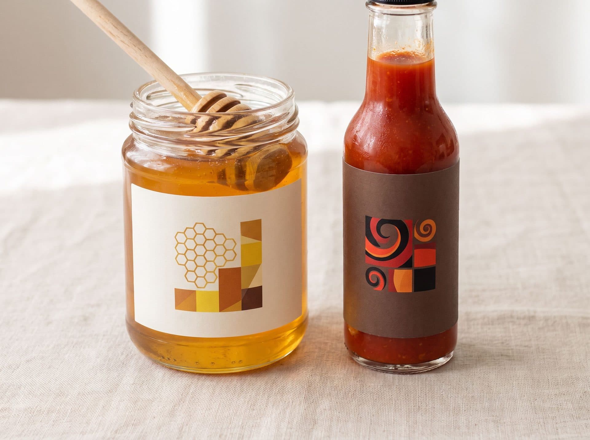 Food and Beverage Labels