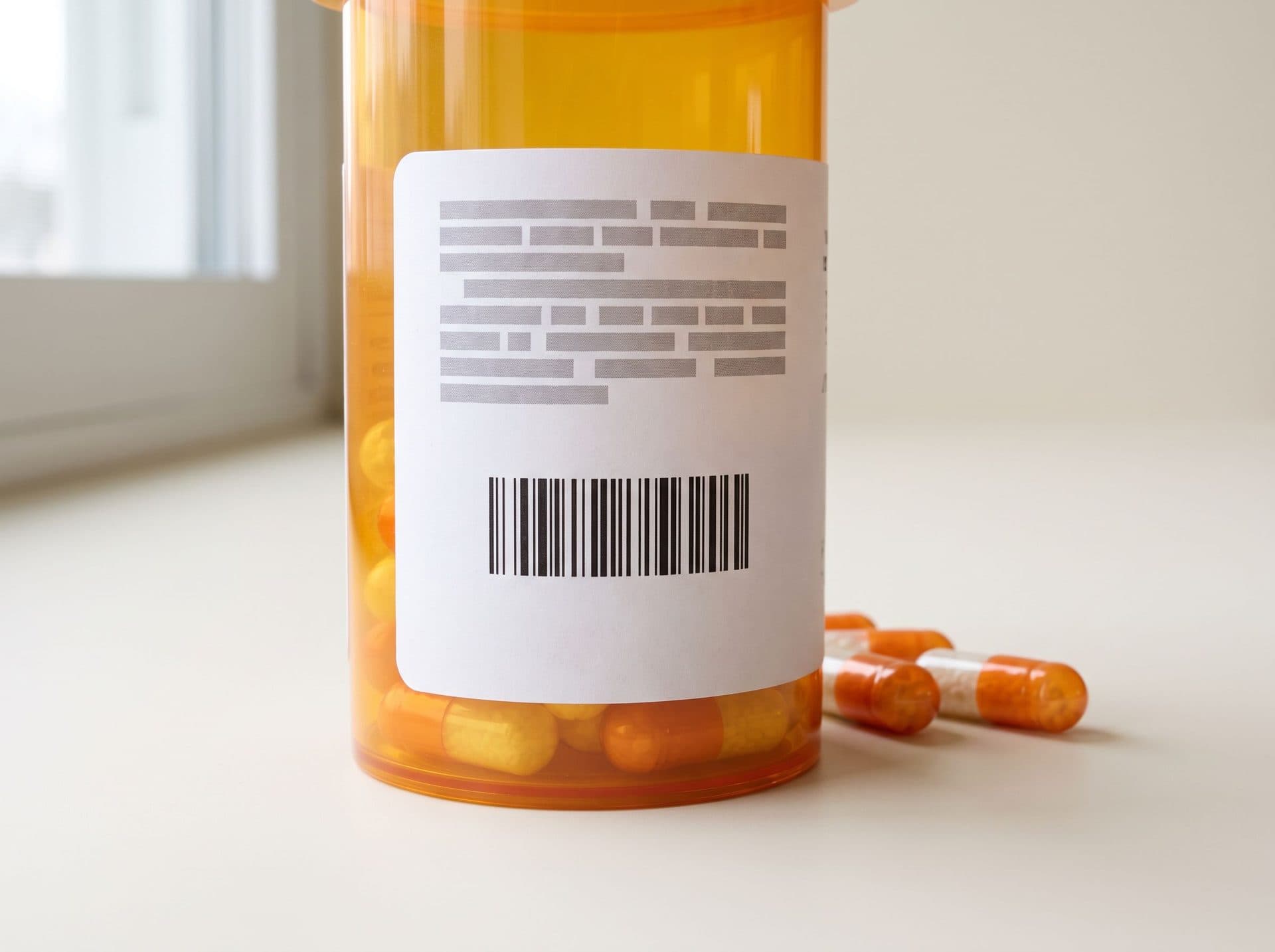 Pharmaceutical Labels