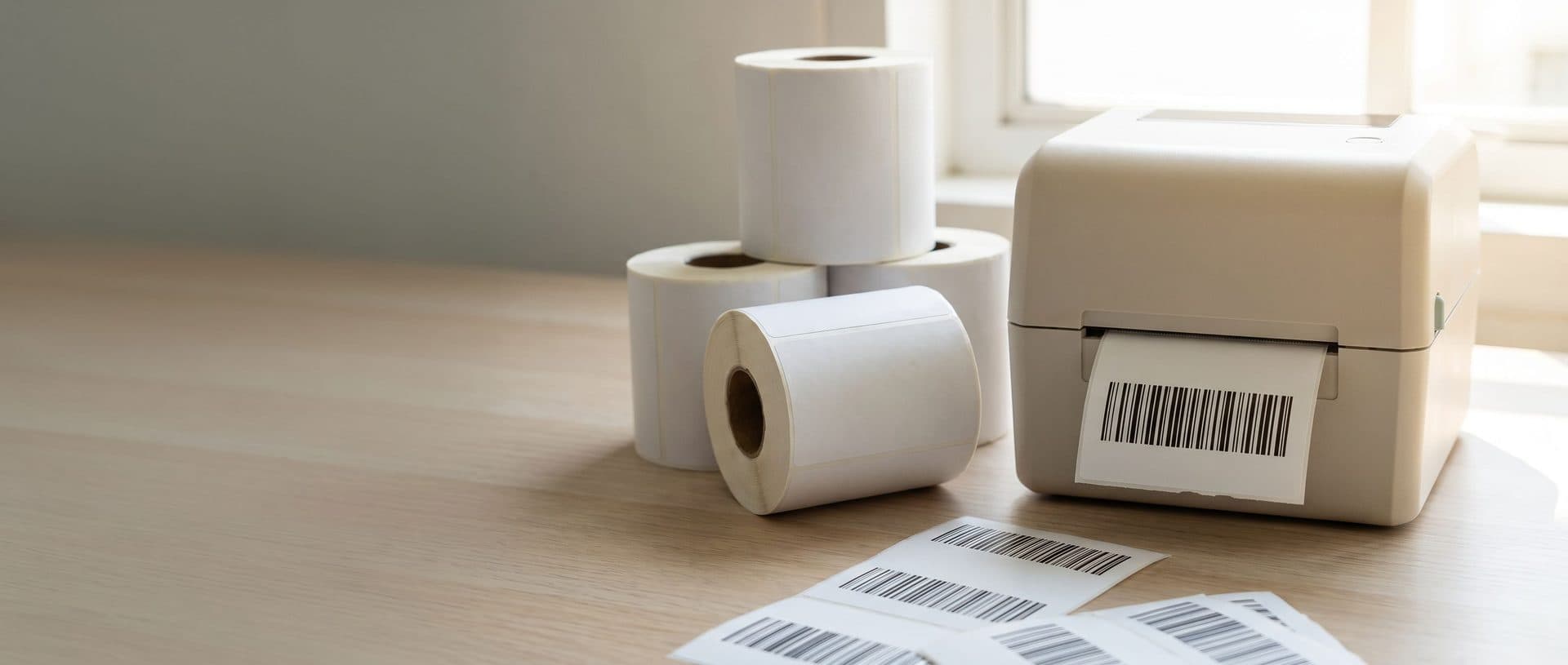 Labels and Printers