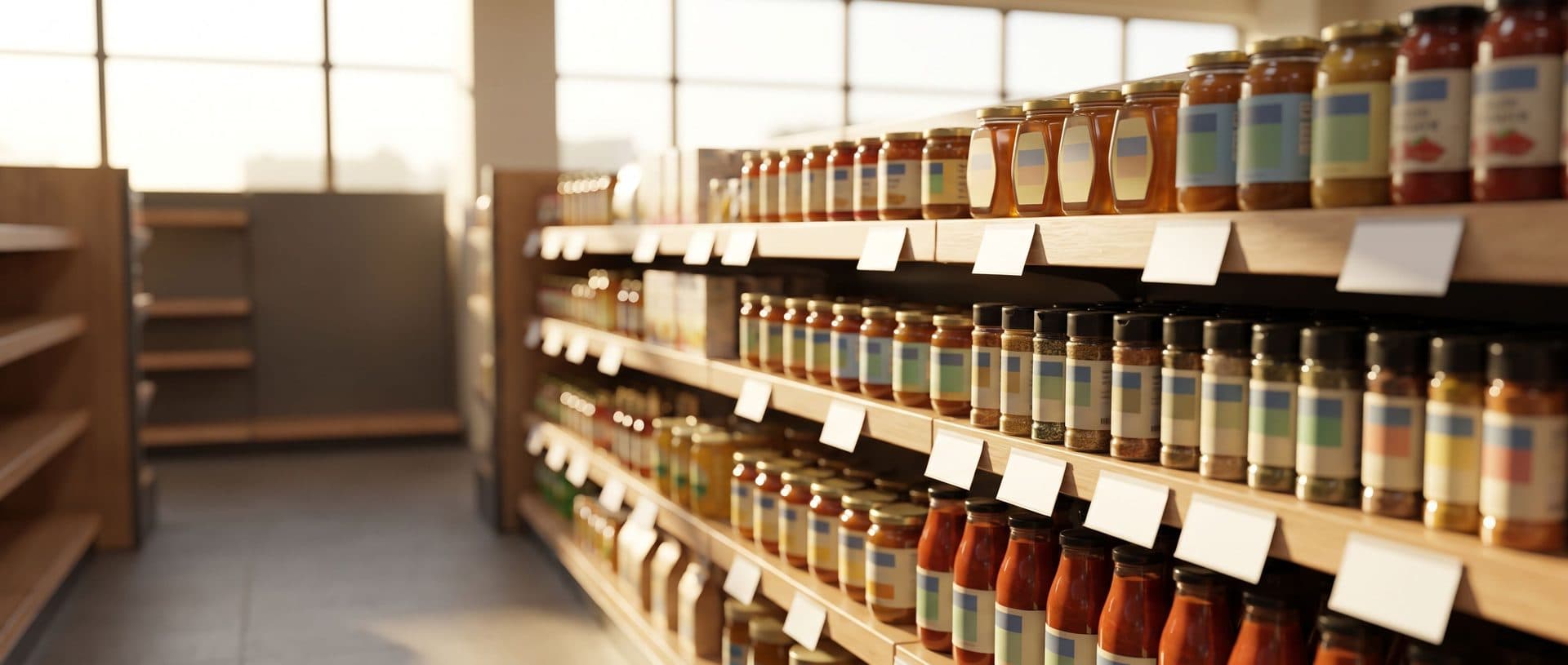 Food and Beverage Labels