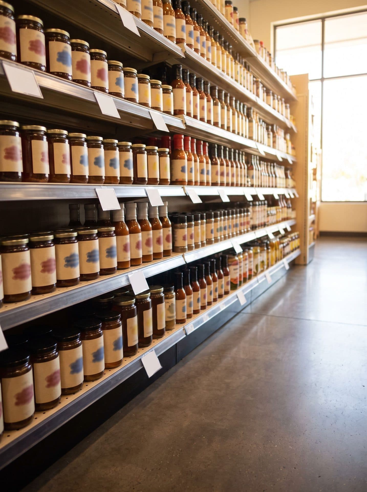 Food and Beverage Labels