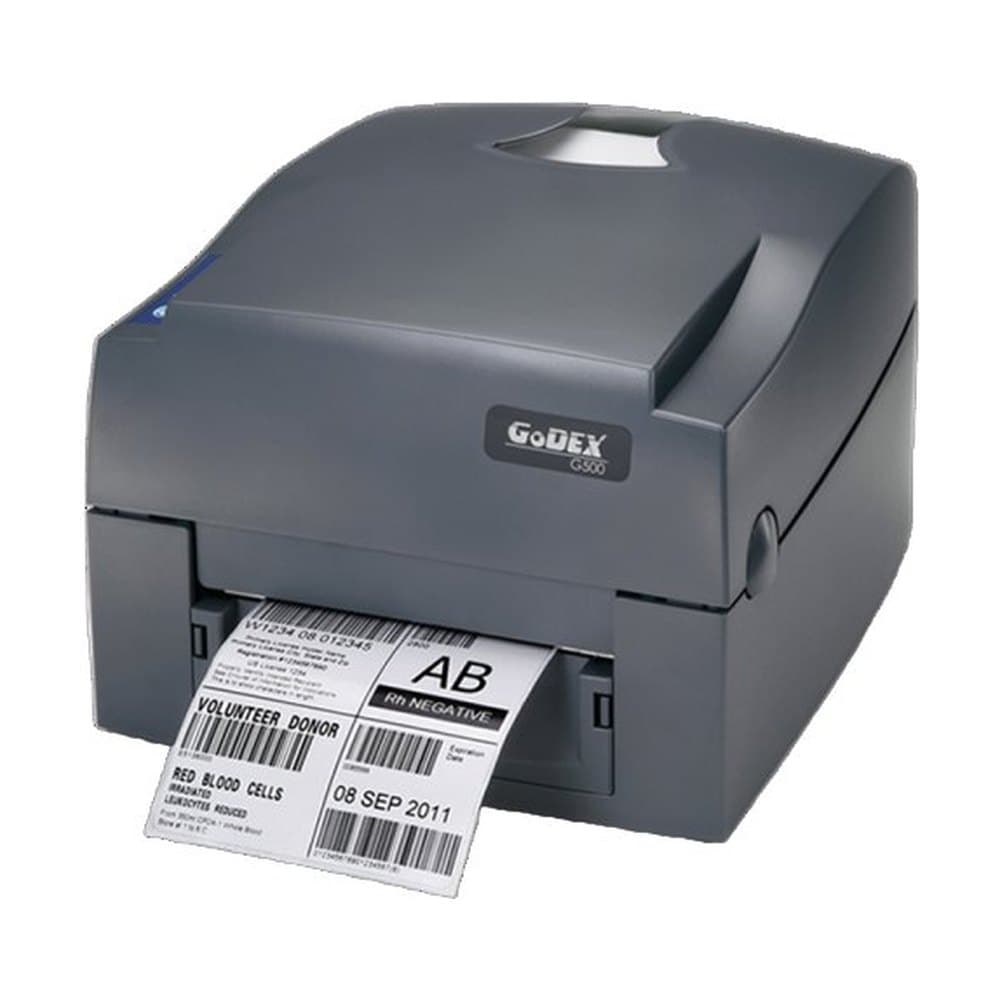 GoDEX G500 Desktop Printer (203 dpi)
