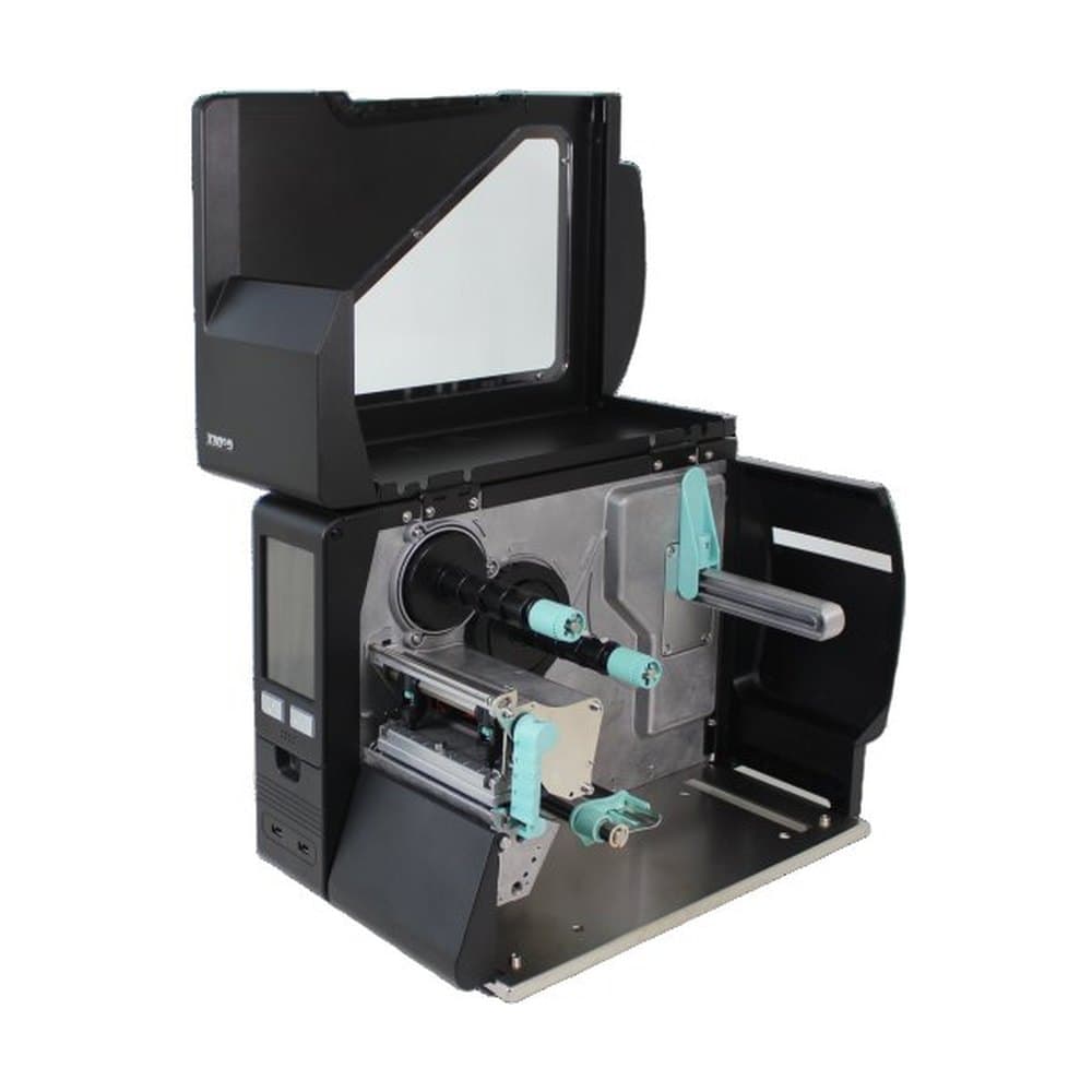 GoDEX GX4300i Industrial Printer (300 dpi) view 3