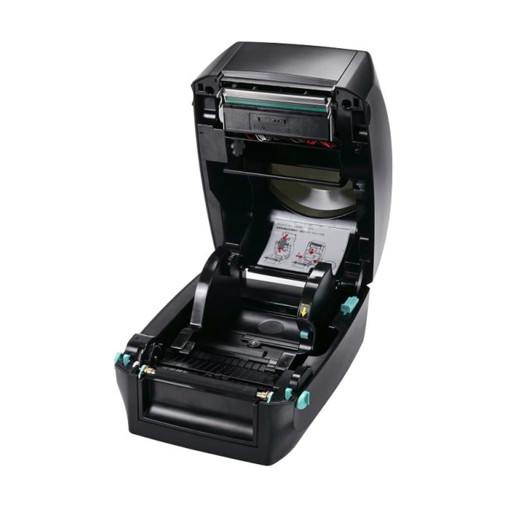 GoDEX RT833i Desktop Printer (300 dpi) view 2