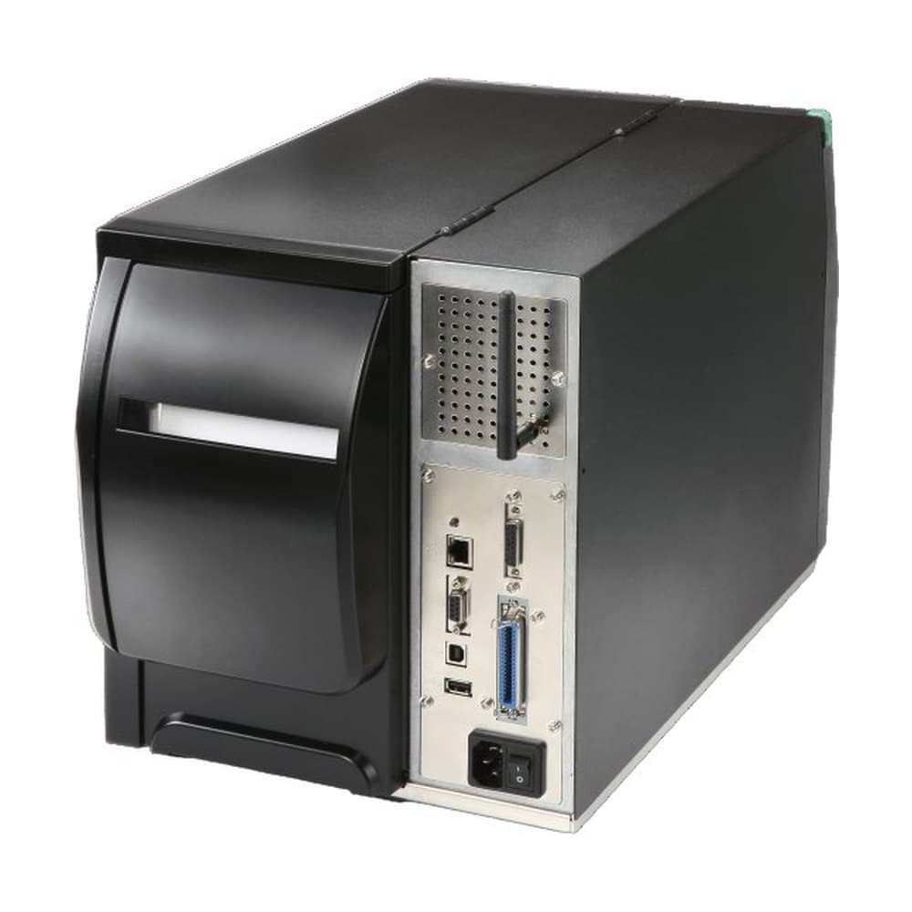 GoDEX ZX1300i+ Industrial Printer (300 dpi) view 4