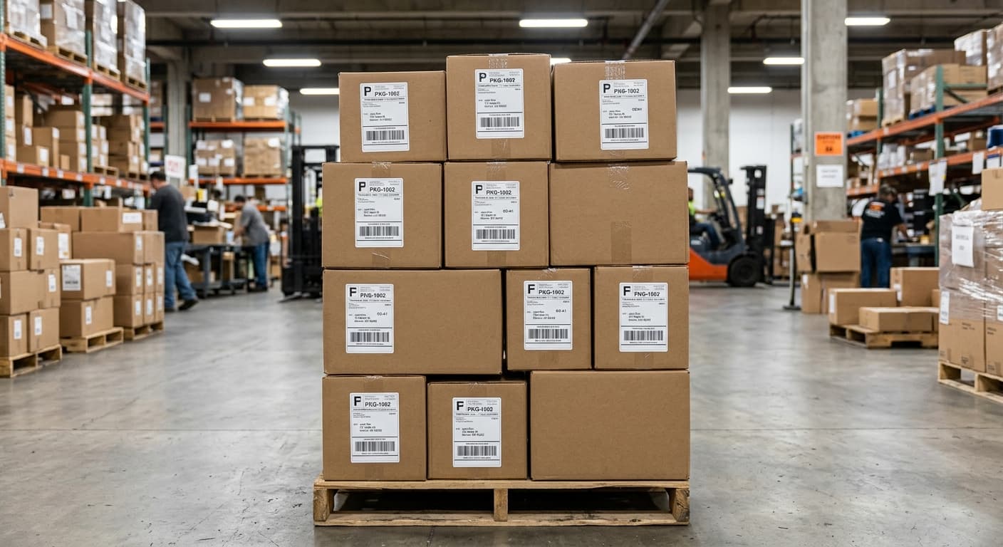 Zebra 4x6 Direct Thermal Shipping Labels (1,000/roll) view 2