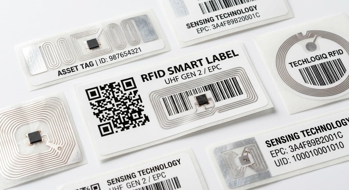 Zebra RFID UHF Smart Labels 4x6 (250-pack) view 2