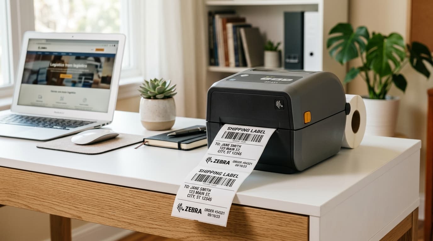 How to Choose the Right Label Printer for Your Operation