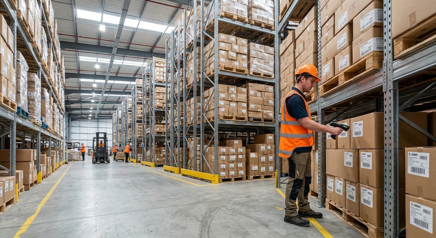 Warehouse and Logistics