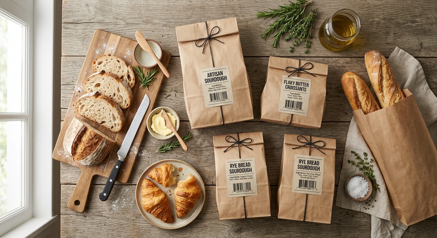 For Bakeries