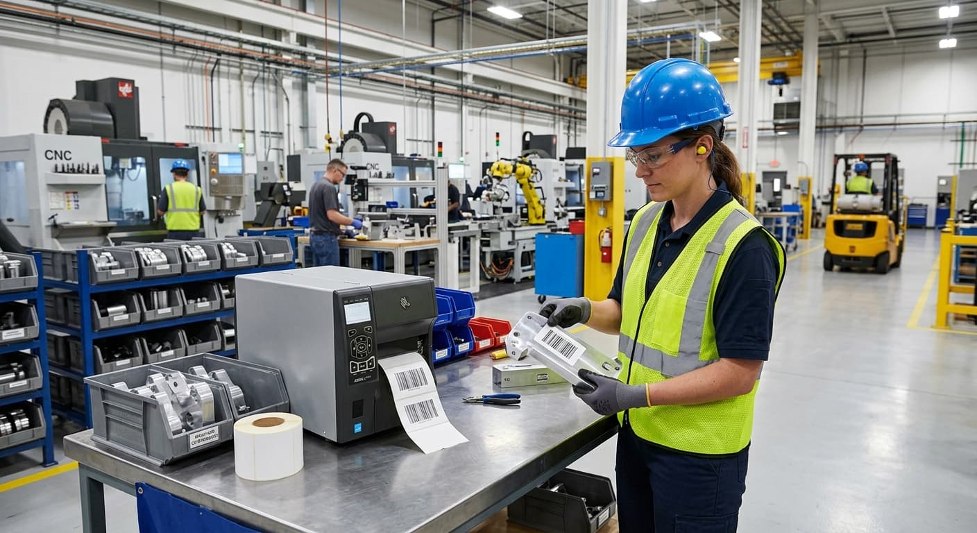 Manufacturing