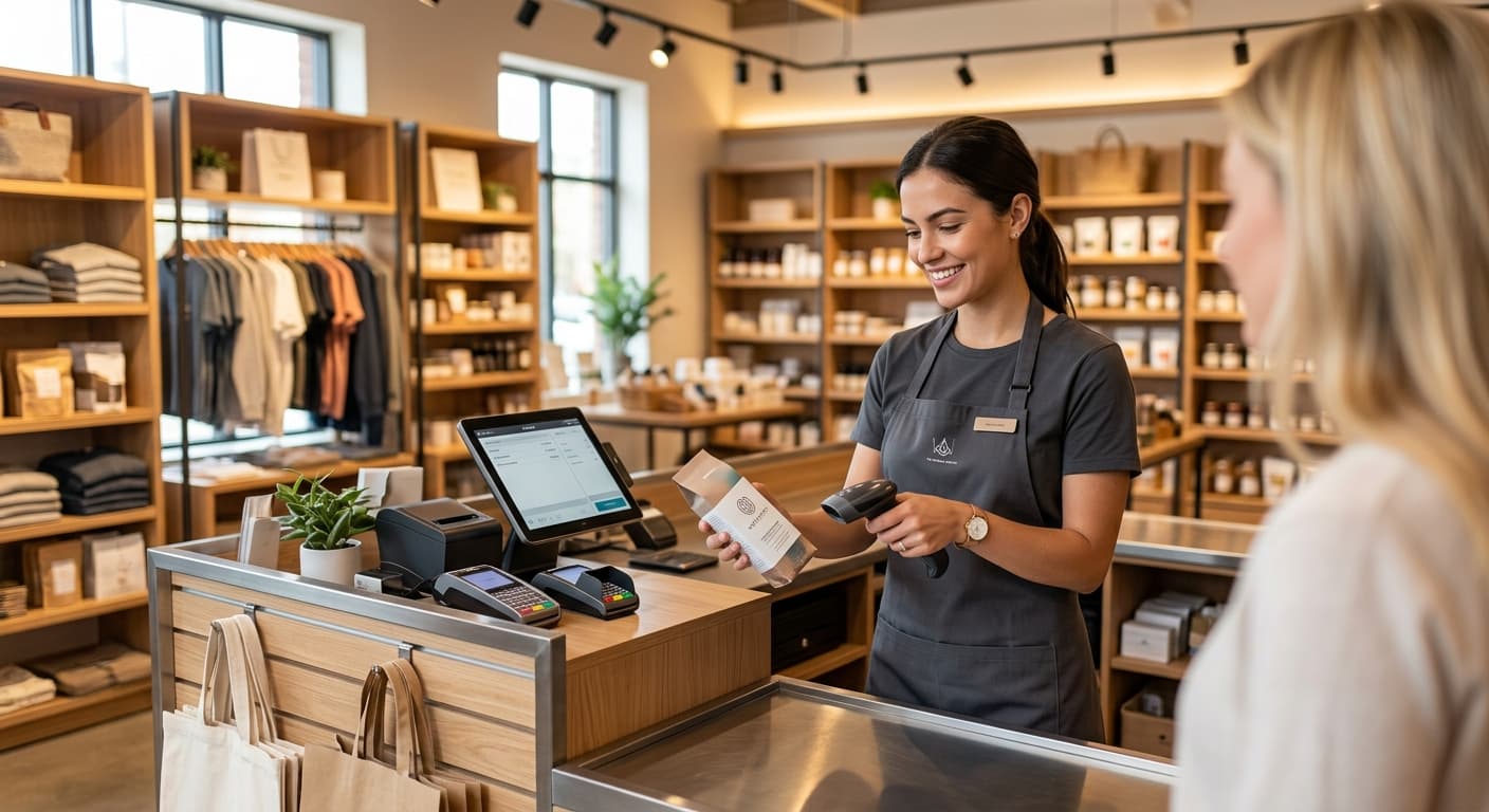 Retail and POS