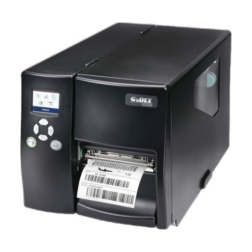 GoDEX EZ2250i Industrial Printer (203 dpi)