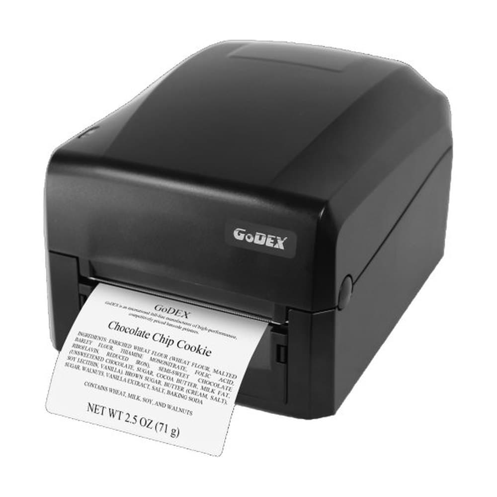 GoDEX GE300 Desktop Printer (203 dpi)