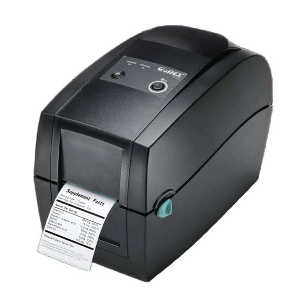 GoDEX RT230 Desktop Printer (300 dpi, 2 in)