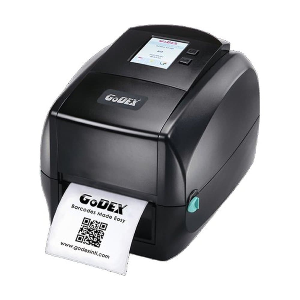 GoDEX RT833i Desktop Printer (300 dpi)