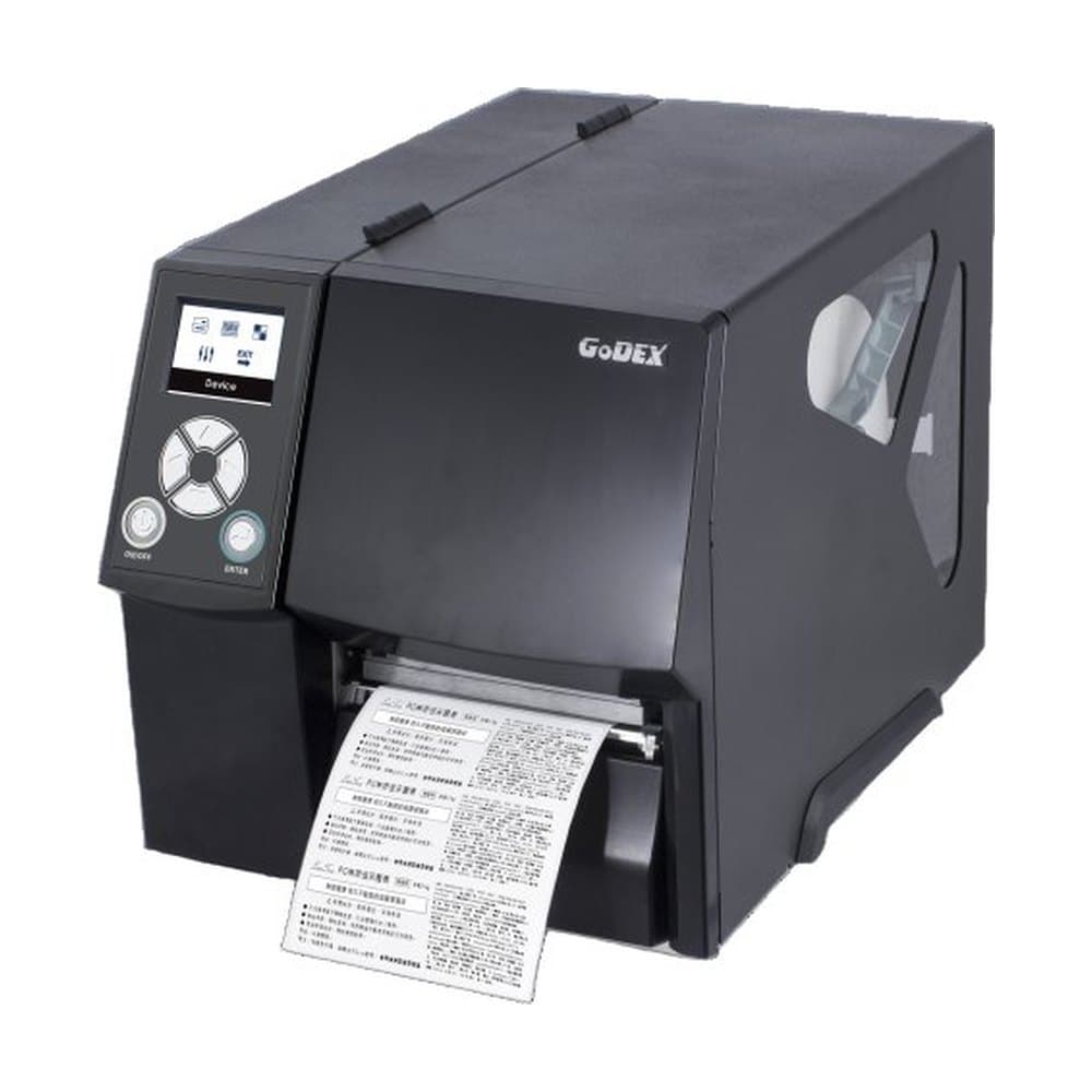 GoDEX ZX420i+ Industrial Printer (203 dpi)